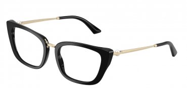 OKULARY KOREKCYJNE JIMMY CHOO JC 3034HB 5000 54 ROZMIAR M