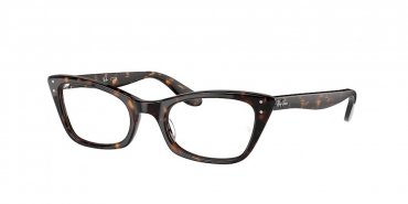 OKULARY KOREKCYJNE RAY-BAN® LADY BURBANK RX 5499 2012 51 ROZMIAR M