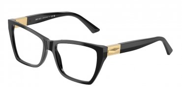 OKULARY KOREKCYJNE JIMMY CHOO JC 3028 5000 52 ROZMIAR M
