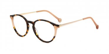 OKULARY KOREKCYJNE CAROLINA HERRERA HER 0166 XLT 51 ROZMIAR M