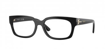 OKULARY KOREKCYJNE VOGUE EYEWEAR VO 5689 W44 51 ROZMIAR S