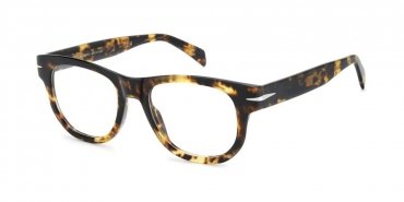 OKULARY KOREKCYJNE DAVID BECKHAM DB 7164 P65 52 ROZMIAR M