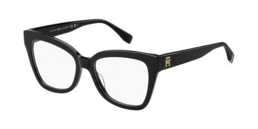 OKULARY KOREKCYJNE TOMMY HILFIGER TH 2053 807 53 ROZMIAR M