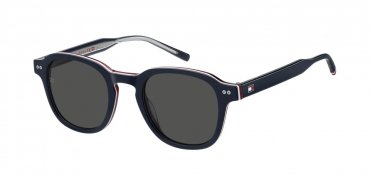 OKULARY TOMMY HILFIGER TH 2185S PJP 49 ROZMIAR M
