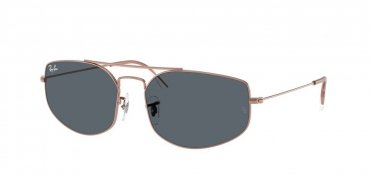 OKULARY RAY-BAN® EXPLORER 5 RB 3845 9035R5 57 ROZMIAR M