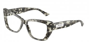 OKULARY KOREKCYJNE JIMMY CHOO JC 3036 5068 52 ROZMIAR S