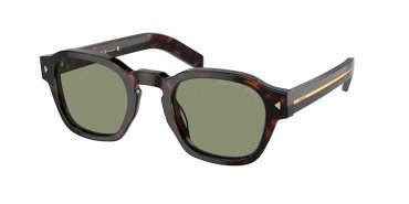 OKULARY PRADA EYEWEAR PR A16S 17N20G 49 ROZMIAR M Z POLARYZACJĄ