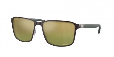 OKULARY RAY-BAN® RB 3721CH 188/6O 59 ROZMIAR L Z POLARYZACJĄ