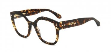 OKULARY KOREKCYJNE ISABEL MARANT IM 0141 086 52 ROZMIAR M