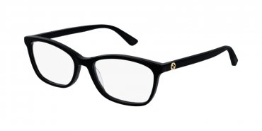 OKULARY KOREKCYJNE GUCCI GG 0613O 001 52 ROZMIAR M