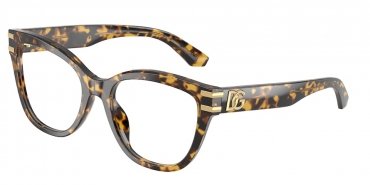 OKULARY KOREKCYJNE DOLCE & GABBANA DG 3418 3330 55 ROZMIAR M