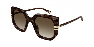 OKULARY CHLOE CH 0240S 002 53 ROZMIAR M