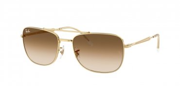 OKULARY RAY-BAN® RB 3755 001/51 62 ROZMIAR L