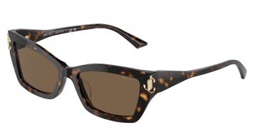 OKULARY JIMMY CHOO JC 5011U 500273 55 ROZMIAR M