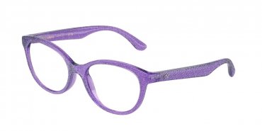 OKULARY KOREKCYJNE DZIECIĘCE DOLCE & GABBANA DX 5096 3353 49 ROZMIAR XS