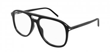 OKULARY KOREKCYJNE SAINT LAURENT SL 476 OPT-001 58 ROZMIAR L