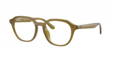 OKULARY KOREKCYJNE RAY-BAN® RX 7259D 8437 52 ROZMIAR M