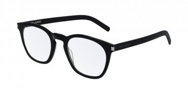 OKULARY KOREKCYJNE SAINT LAURENT SL 30 SLIM 001 49 ROZMIAR M