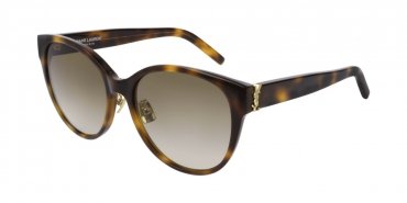 OKULARY SAINT LAURENT SL M39/K 004 57 ROZMIAR L