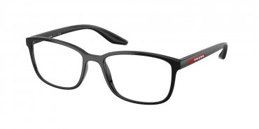 OKULARY KOREKCYJNE PRADA SPORT PS 07RV 1AB1O1 53 ROZMIAR M