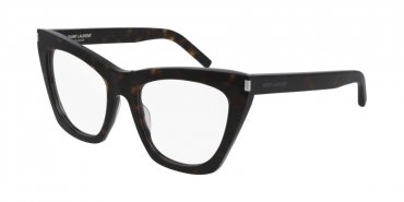 OKULARY KOREKCYJNE SAINT LAURENT SL 214 KATE OPT 002 55 ROZMIAR M