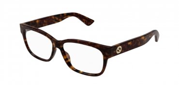 OKULARY KOREKCYJNE GUCCI GG 1341O 002 55 ROZMIAR M