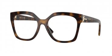 OKULARY KOREKCYJNE VOGUE EYEWEAR VO 5691 W656 54 ROZMIAR M
