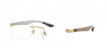 OKULARY KOREKCYJNE RAY-BAN® RX 8423 2500 56 ROZMIAR M