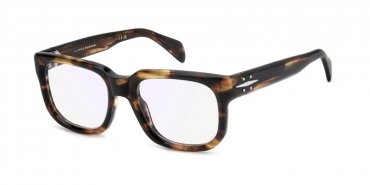 OKULARY KOREKCYJNE DAVID BECKHAM DB 7156 WR9 53 ROZMIAR M