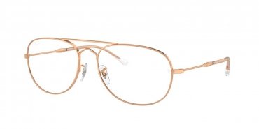 OKULARY KOREKCYJNE RAY-BAN® BAIN BRIDGE RX 3735V 3094 57 ROZMIAR L