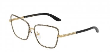 OKULARY KOREKCYJNE DZIECIĘCE DOLCE & GABBANA JUNIOR DX 1102 1364 50