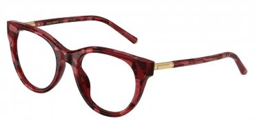 OKULARY KOREKCYJNE DOLCE & GABBANA DG 3433 3463 53 ROZMIAR M
