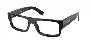 OKULARY KOREKCYJNE PRADA EYEWEAR PR D06V 16K1O1 55 ROZMIAR M