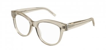 OKULARY KOREKCYJNE SAINT LAURENT SL M108 008 55 ROZMIAR M