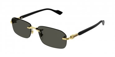 OKULARY GUCCI GG 1221S 001 56 ROZMIAR M