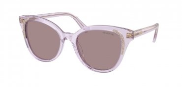 OKULARY SWAROVSKI SK 6031 1079LA 53 ROZMIAR M