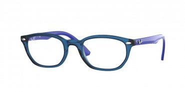 OKULARY KOREKCYJNE DZIECIĘCE RAY-BAN RY 1599 3811 48