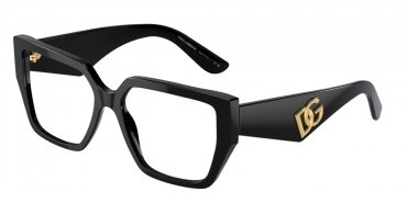 OKULARY KOREKCYJNE DOLCE & GABBANA DG 3373 501 53 ROZMIAR M