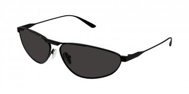 OKULARY BALENCIAGA BB 0417S 001 66 ROZMIAR L