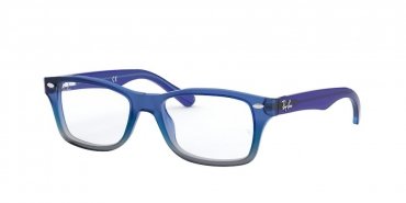 OKULARY KOREKCYJNE DZIECIĘCE RAY-BAN RY 1531 3647 48