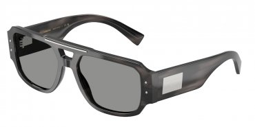 OKULARY DOLCE & GABBANA DG 4482 3440/1 57 ROZMIAR L