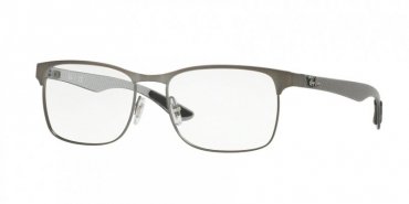 OKULARY KOREKCYJNE RAY-BAN® RX 8416 2620 55 ROZMIAR M