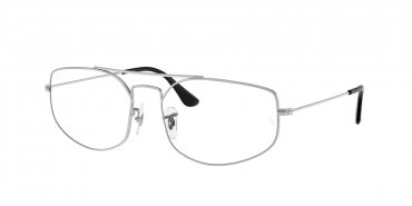 OKULARY KOREKCYJNE RAY-BAN® EXPLORER 5 RX 6545 2501 58 ROZMIAR L