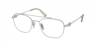 OKULARY KOREKCYJNE MIU MIU MU 51WV 1BC1O1 51 ROZMIAR M