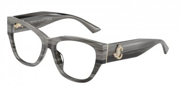 OKULARY KOREKCYJNE JIMMY CHOO JC 3033BU 5063 52 ROZMIAR M
