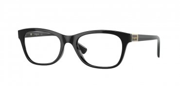 OKULARY KOREKCYJNE VOGUE EYEWEAR VO 5424B W44 53 ROZMIAR M