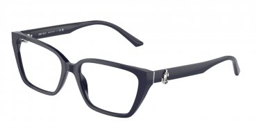 OKULARY KOREKCYJNE JIMMY CHOO JC 3008 5016 55 ROZMIAR M