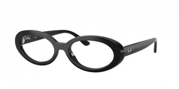 OKULARY KOREKCYJNE RAY-BAN® RX 2223V 2000 52 ROZMIAR M