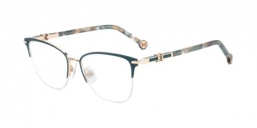 OKULARY KOREKCYJNE CAROLINA HERRERA HER 0384 OGA 52 ROZMIAR M