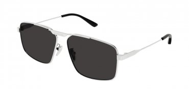 OKULARY BALENCIAGA BB 0418SK 002 62 ROZMIAR L